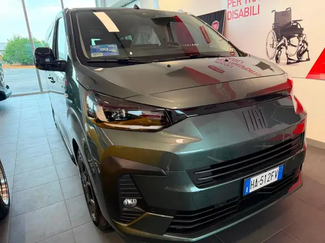 Fiat Ulysse Ulysse 2.0 BlueHDi 180 CV AT8 L3 Combi