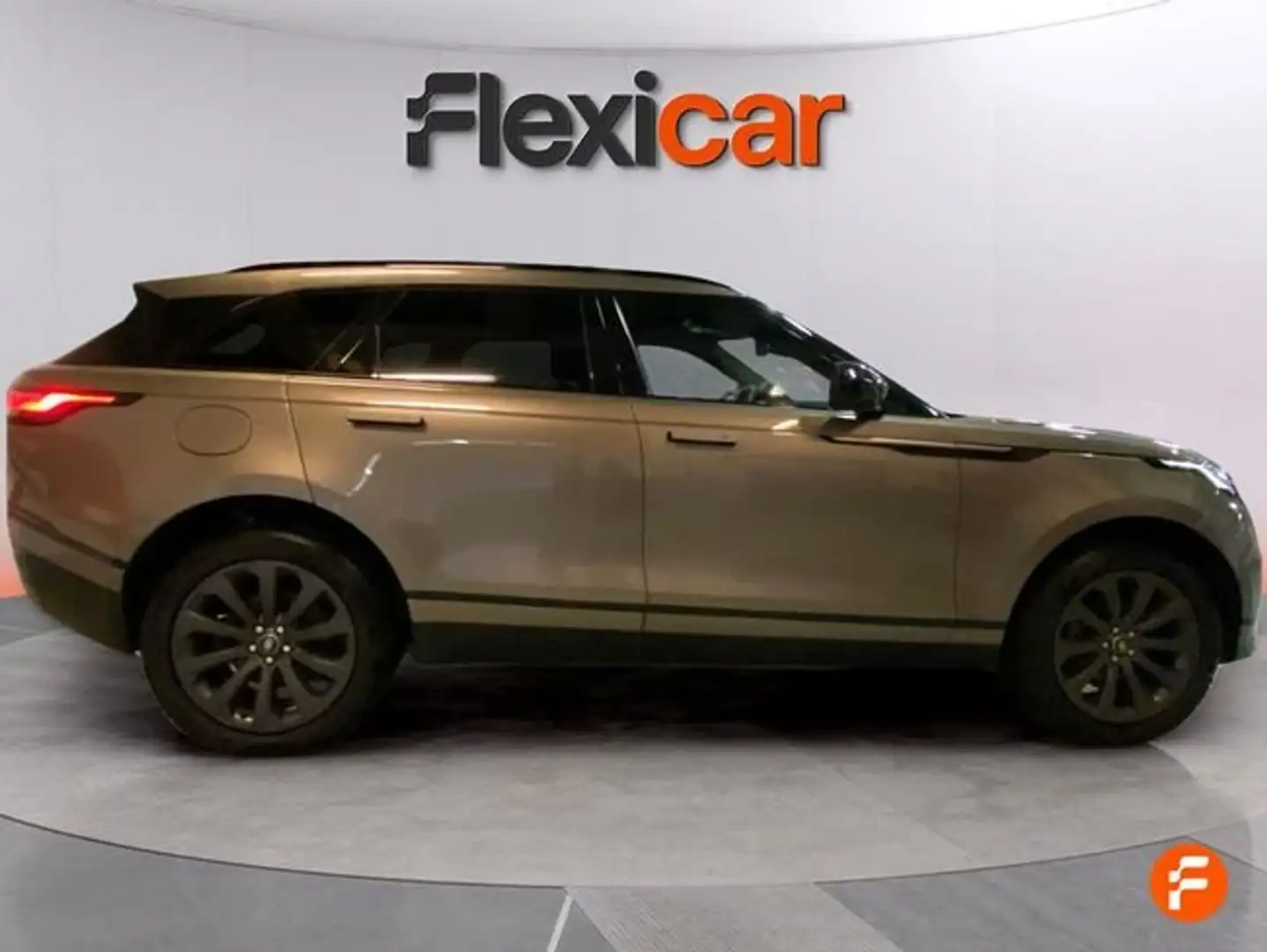 Land Rover Range Rover Velar 2.0D S 4WD Aut. 180 Marrón - 2