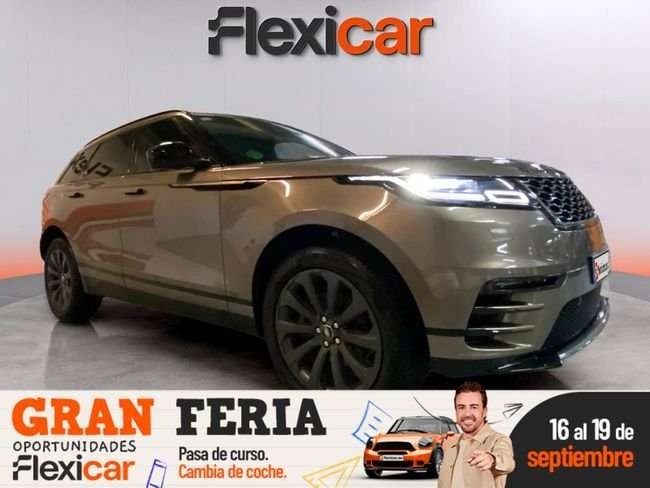 Land Rover Range Rover Velar 2.0D S 4WD Aut. 180 - foto 1