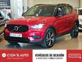 Volvo XC40 T4 Recharge R-Design Aut. Rood - thumbnail 1
