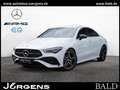 Mercedes-Benz CLA 250 4M Coupé AMG-Sport/LED/Cam/Night/Distr Biały - thumbnail 2