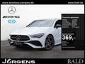 Mercedes-Benz CLA 250 4M Coupé AMG-Sport/LED/Cam/Night/Distr Biały - thumbnail 1