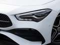 Mercedes-Benz CLA 250 4M Coupé AMG-Sport/LED/Cam/Night/Distr Biały - thumbnail 23