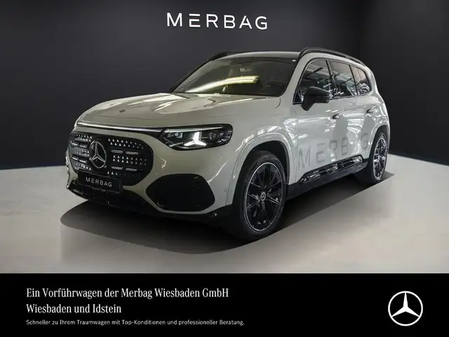 Mercedes-Benz GLB 250 AMG-NIGHT-DISTRONIC-AHK-KEYLESS-UVP 74.500,-