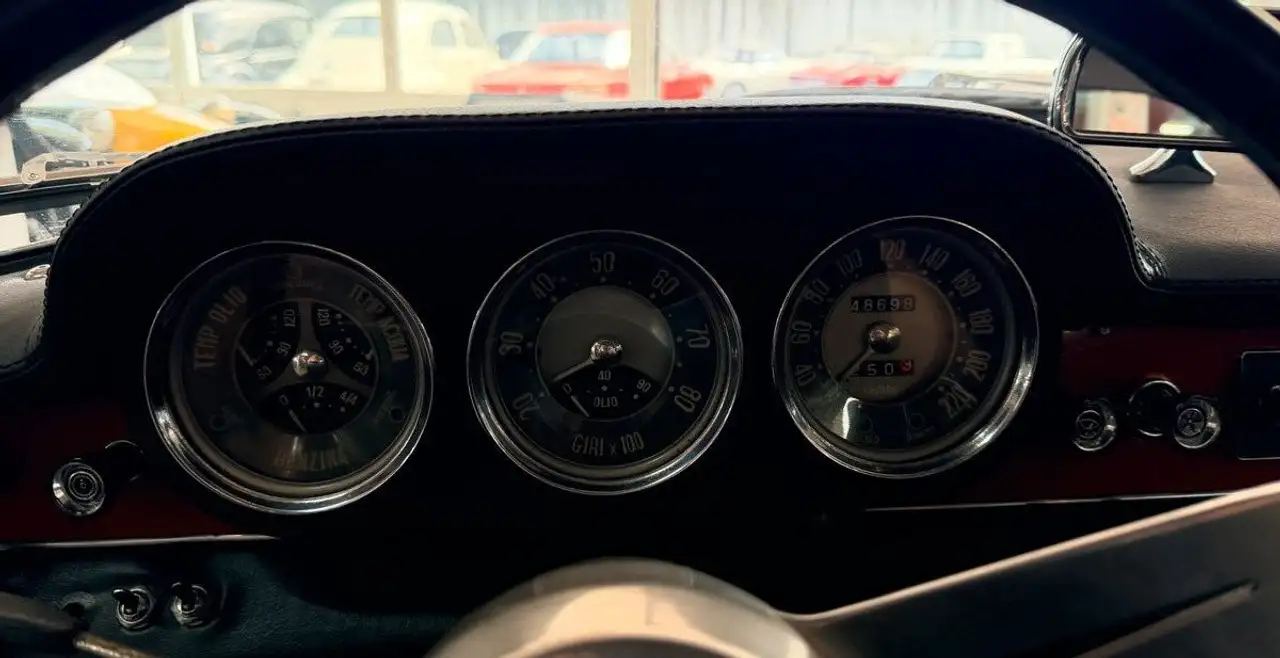Alfa Romeo Alfasud Sprint giulia 1600, foto 9