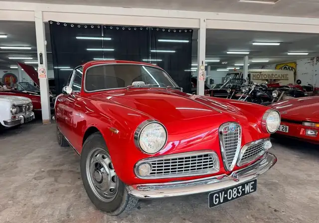 Alfa Romeo Alfasud Sprint giulia 1600
