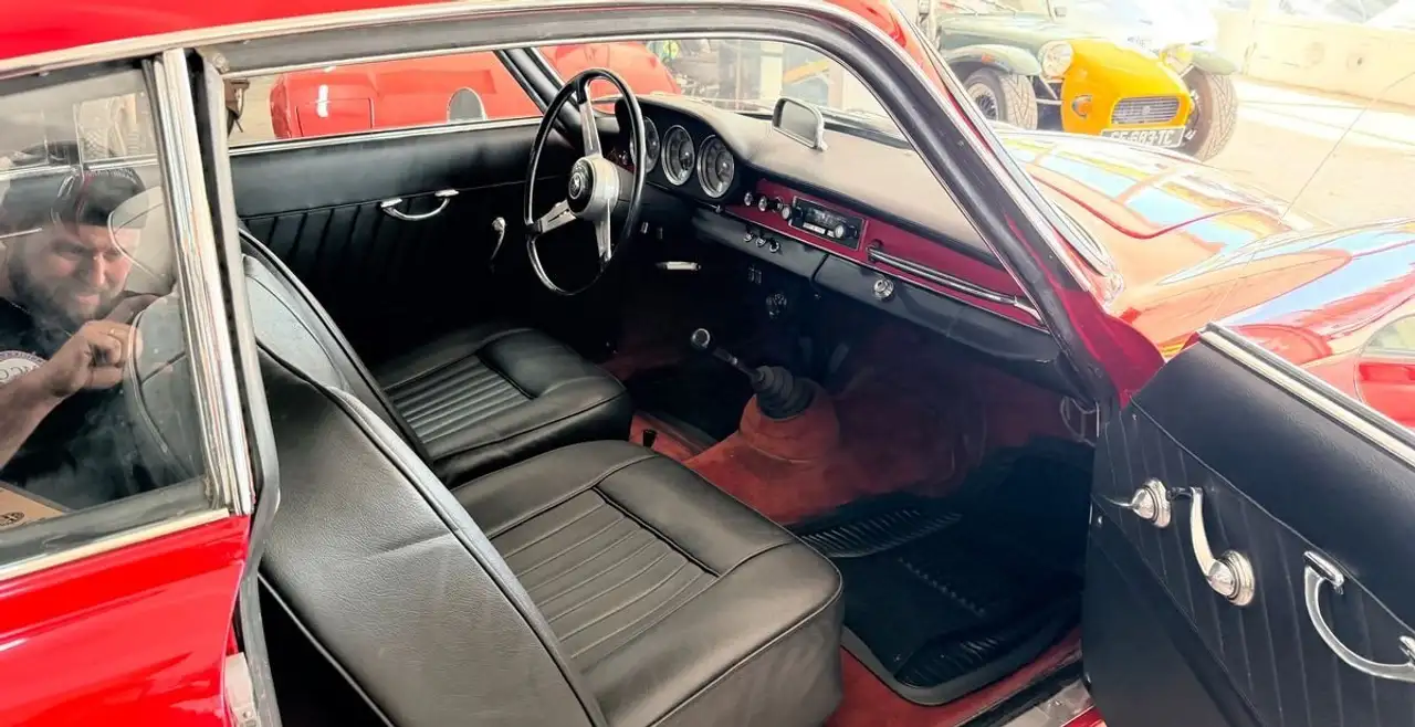 Alfa Romeo Alfasud Sprint giulia 1600, foto 5