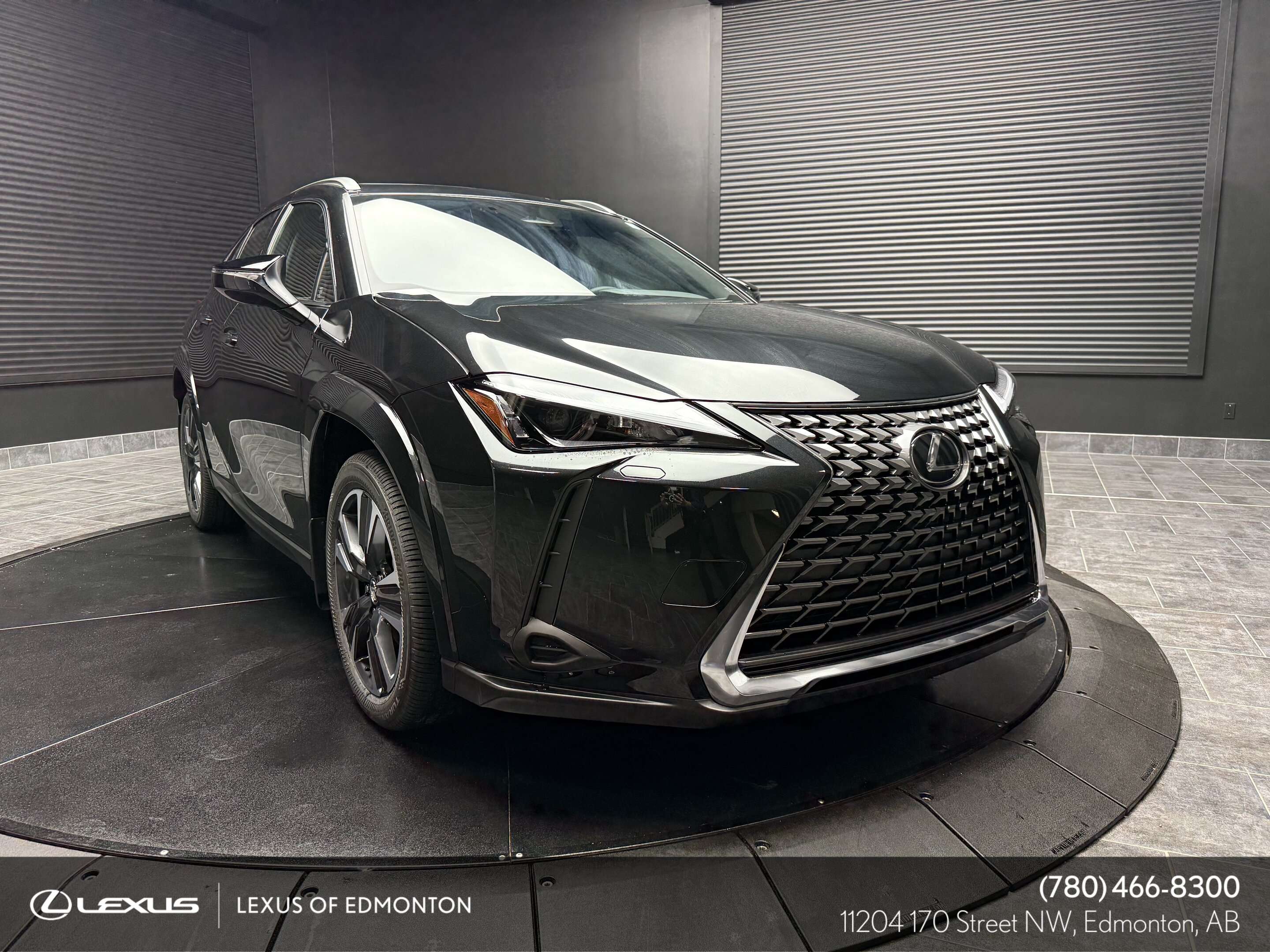 2025 Lexus UX 300H PREMIUM PACKAGE