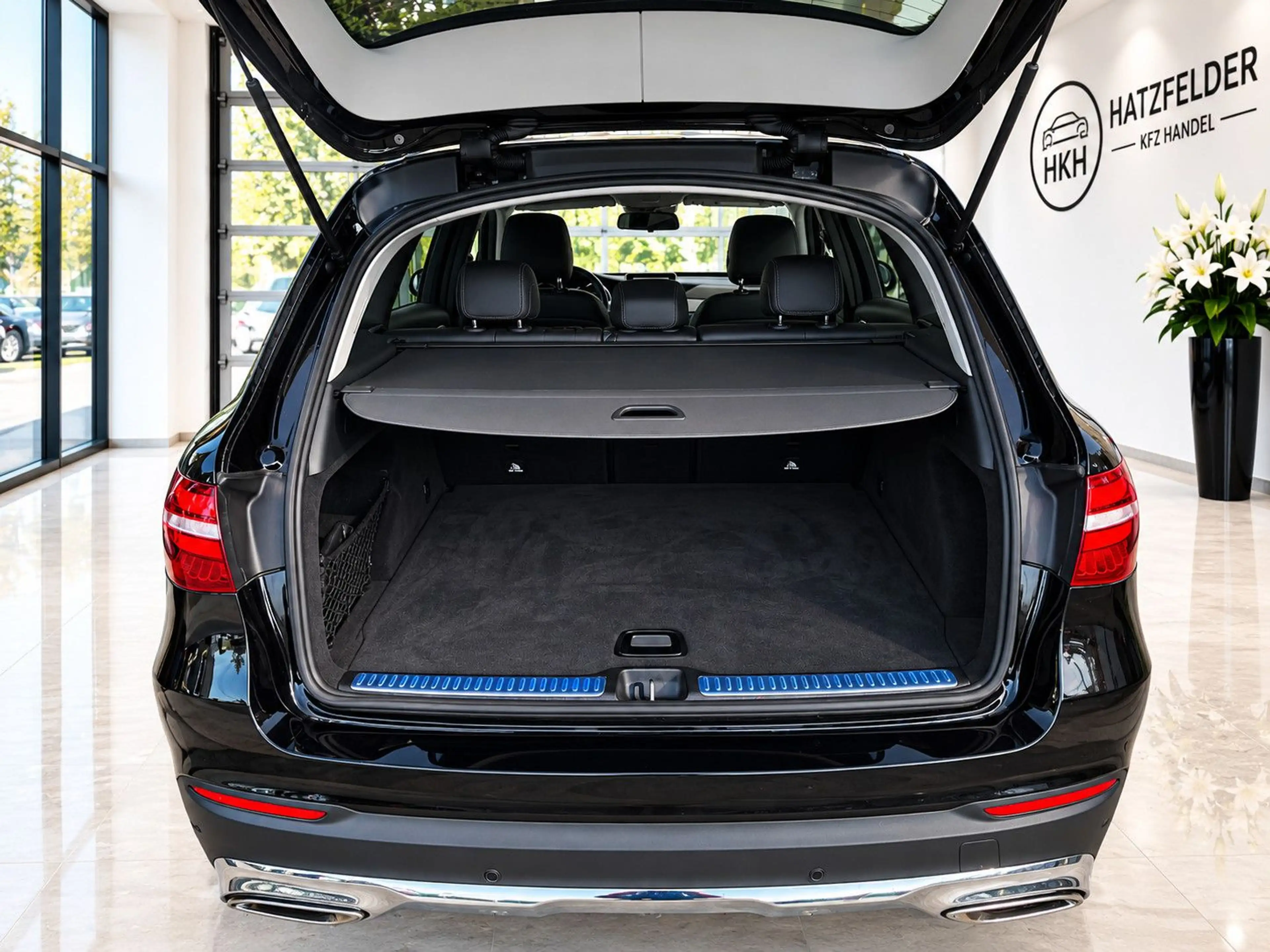 Mercedes-Benz GLC 250 GLC250*4Matic*1.Hand*Nur 60tkm*Navi*AMG*Exclusiv — photo 8