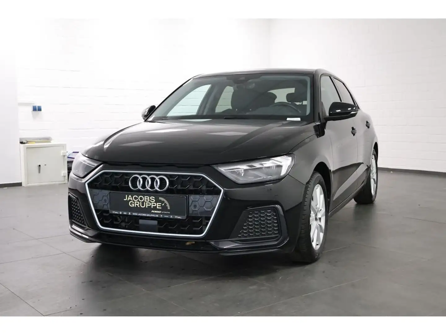 Audi A1 Sportback 25 TFSI Advanced Navi,LED,SHZ,PD Noir - 2