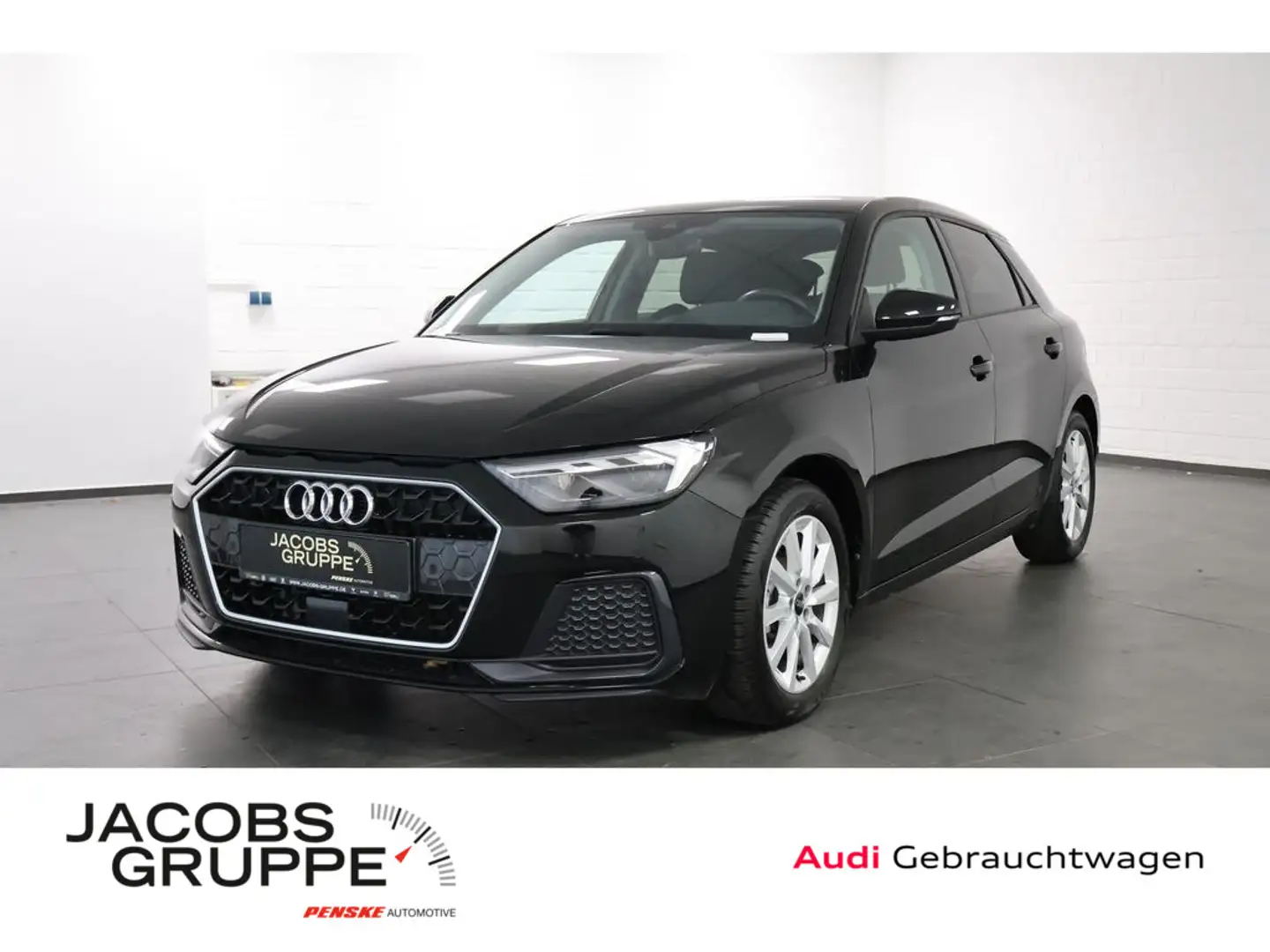 Audi A1 Sportback 25 TFSI Advanced Navi,LED,SHZ,PD Noir - 1