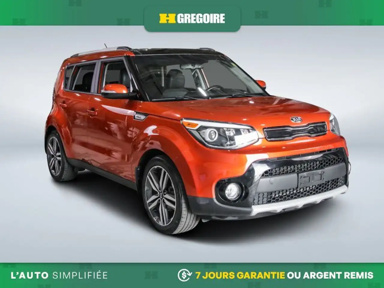 2019 Kia Soul