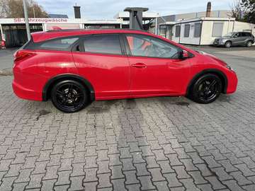 Civic Tourer Diesel Tourer 1.6 i-DTEC Elegance