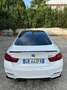 BMW M4 Coupe 3.0 dkg POSSIBILITÀ SUBENTRO LEASING Bianco - thumbnail 14