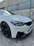 BMW M4 Coupe 3.0 dkg POSSIBILITÀ SUBENTRO LEASING Bianco - thumbnail 12