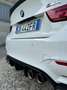 BMW M4 Coupe 3.0 dkg POSSIBILITÀ SUBENTRO LEASING Bianco - thumbnail 13
