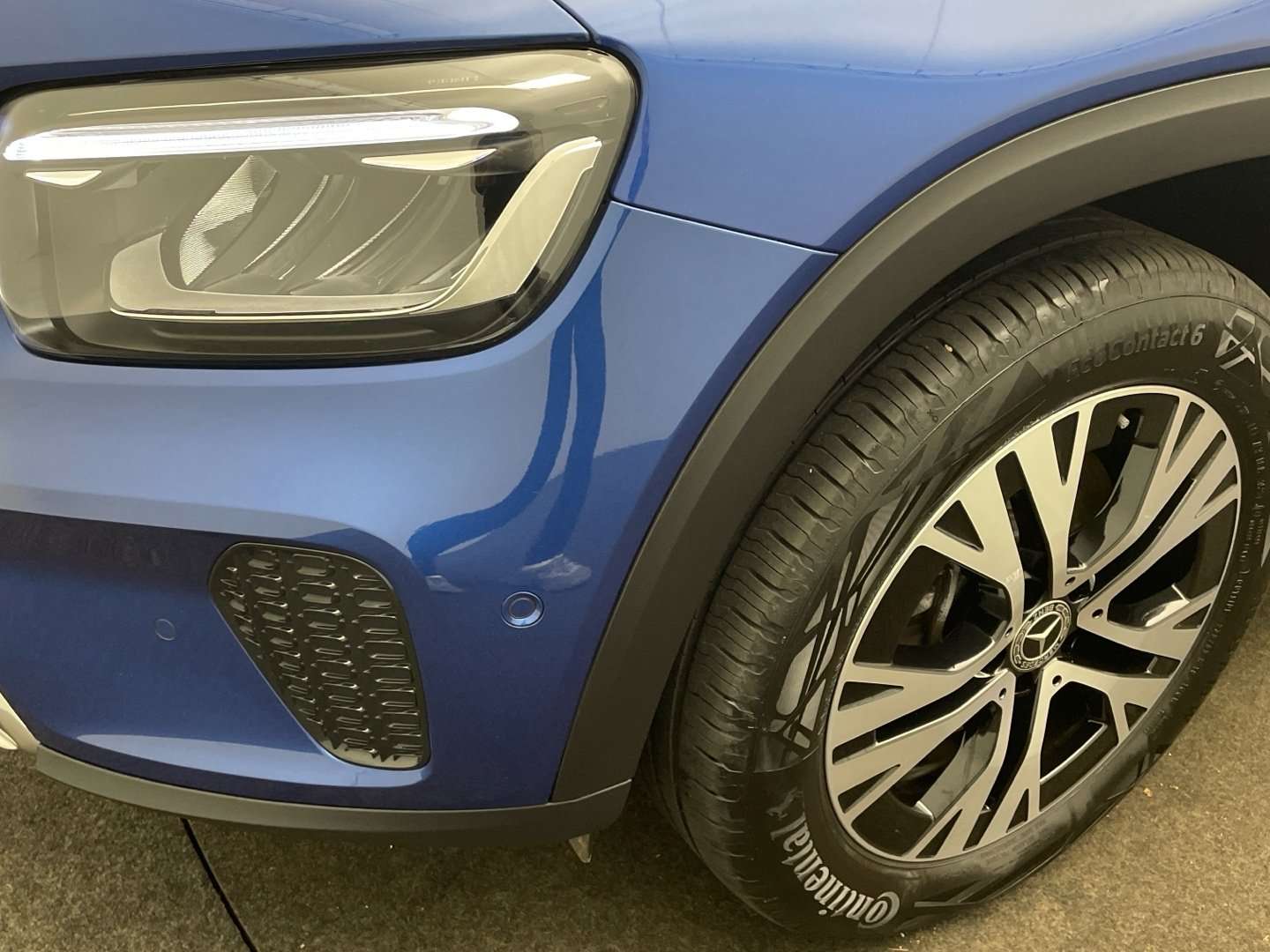 Mercedes-Benz GLB-Klasse
