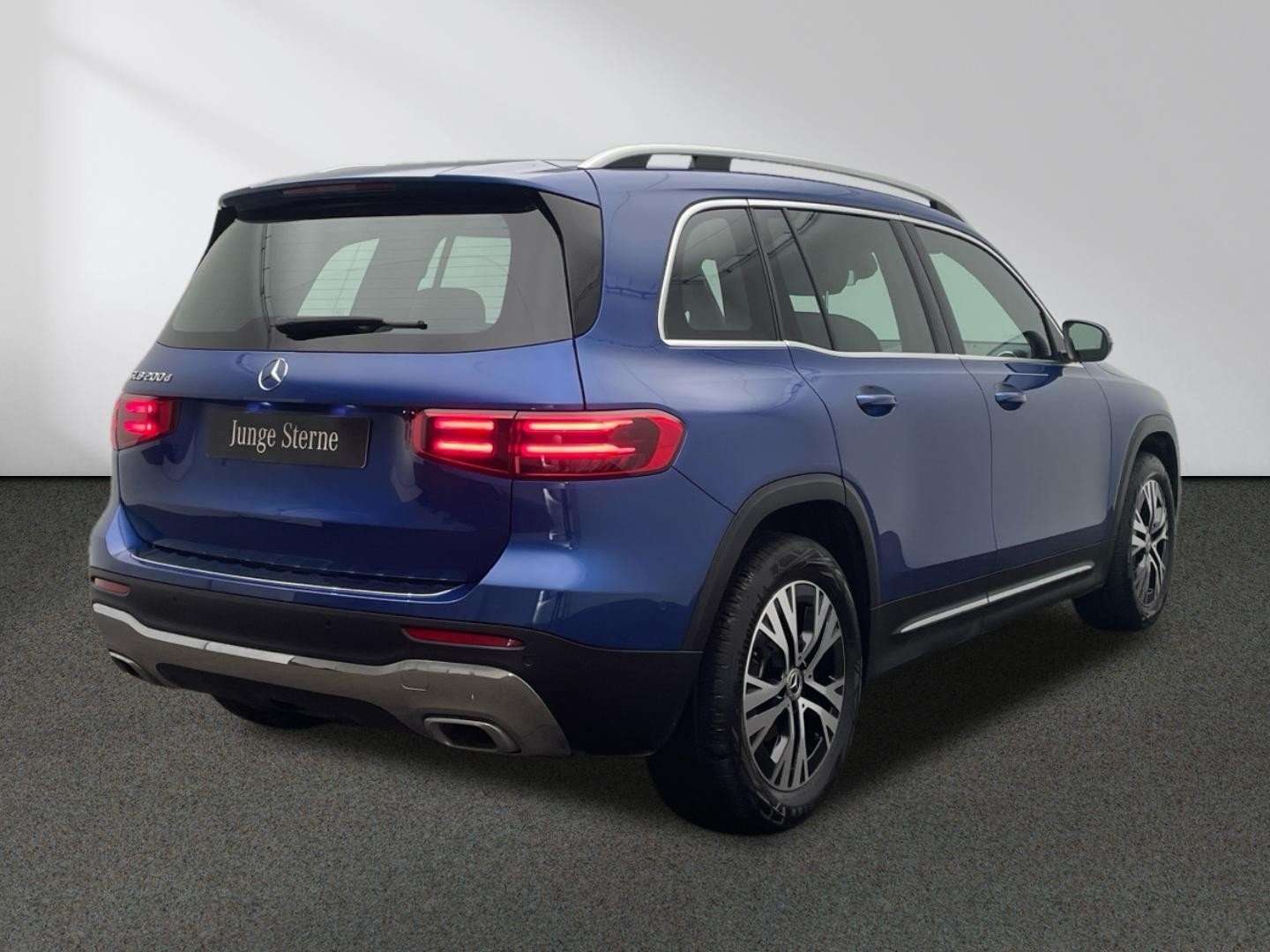 Mercedes-Benz GLB-Klasse