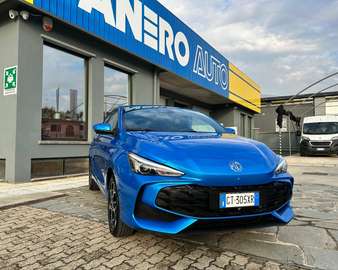 MG3 1.5 Hybrid+ Luxury