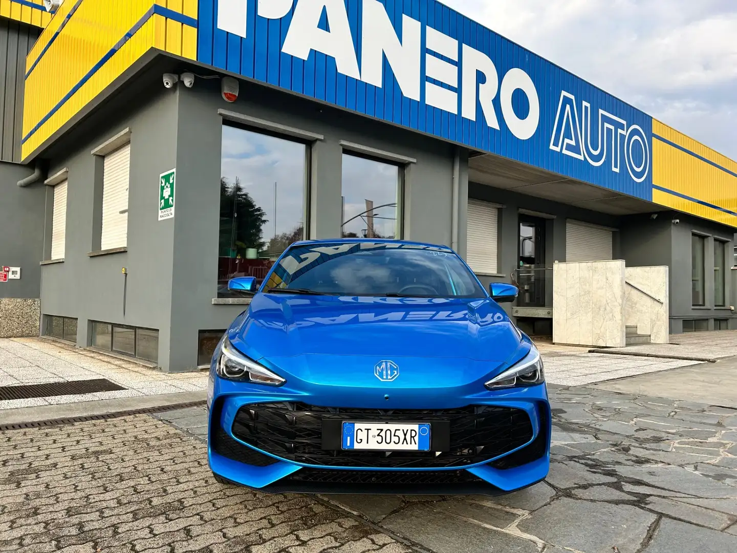 MG MG3 MG3 1.5 Hybrid+ Luxury - 2