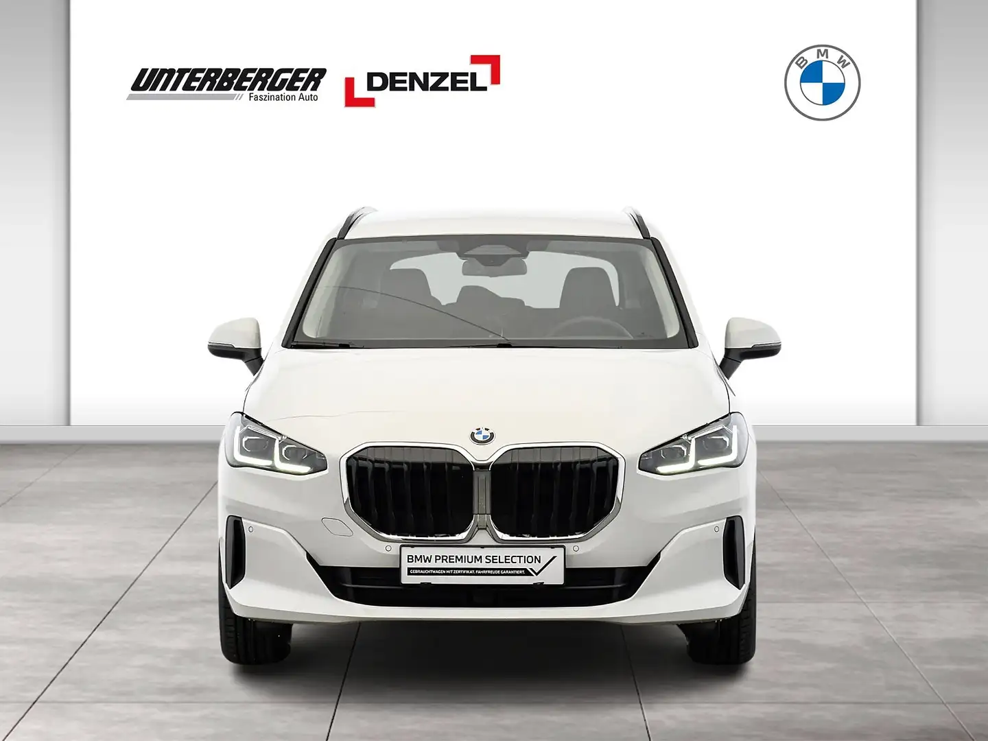 BMW 216 i Active Tourer (U06) DAB LED RFK Komfortzg. Weiß - 2