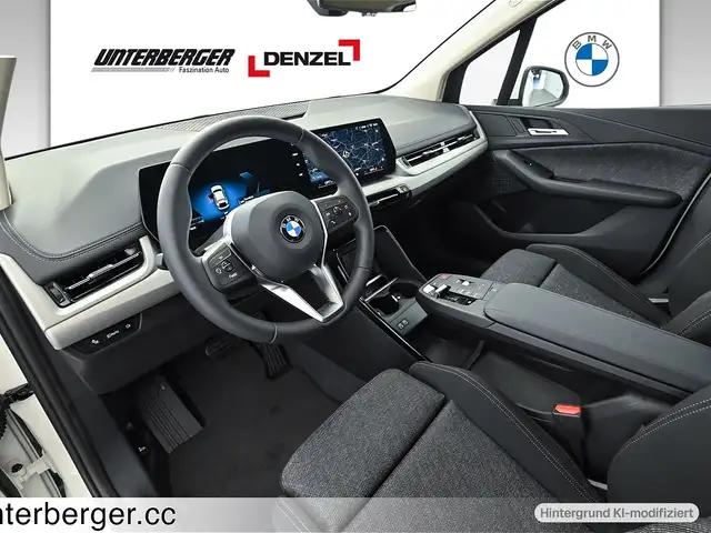 BMW 2 Series view 10