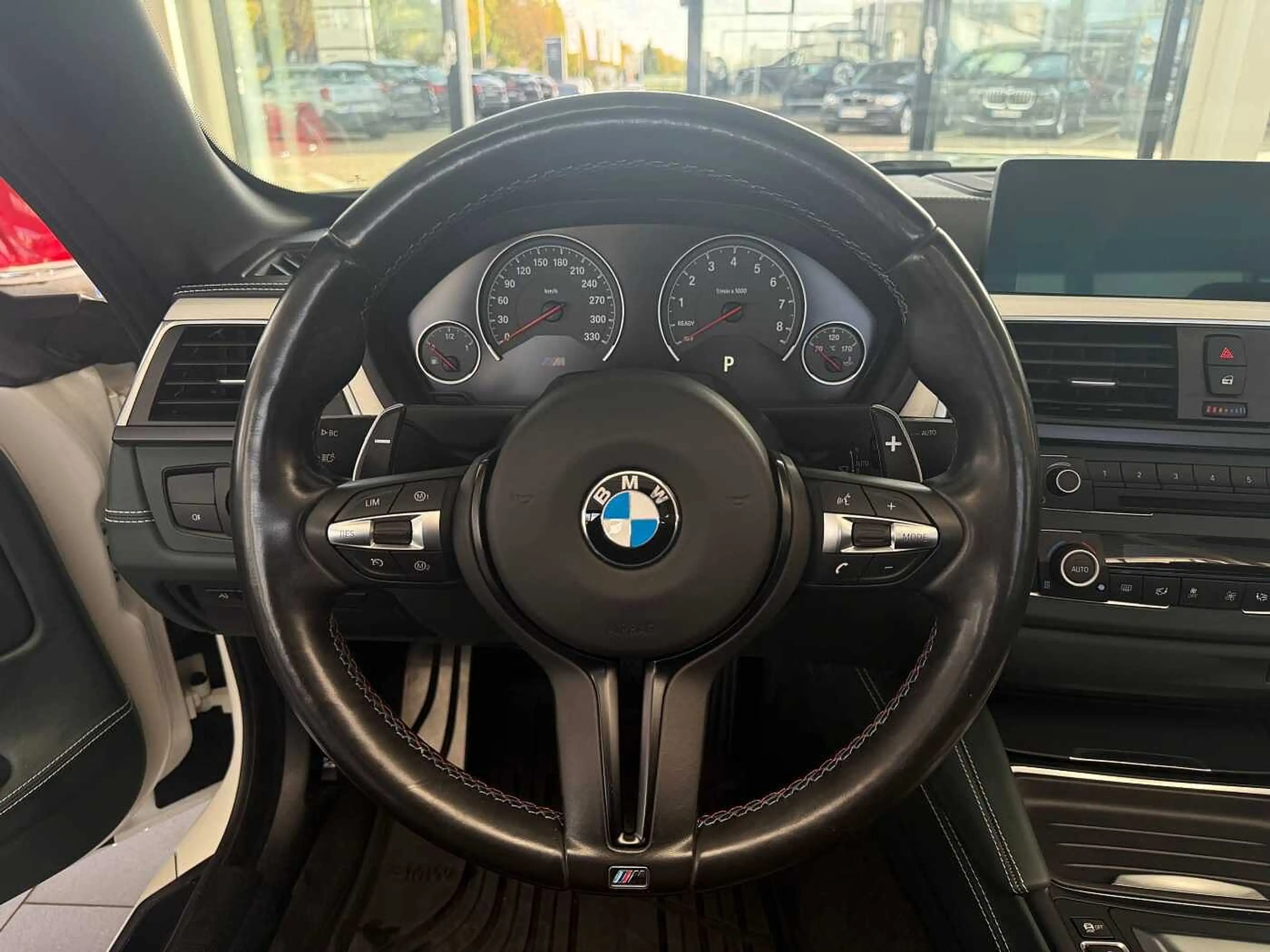 BMW M4 Cabrio Competition Individual/HUD/M Driver’s Pac. — photo 15