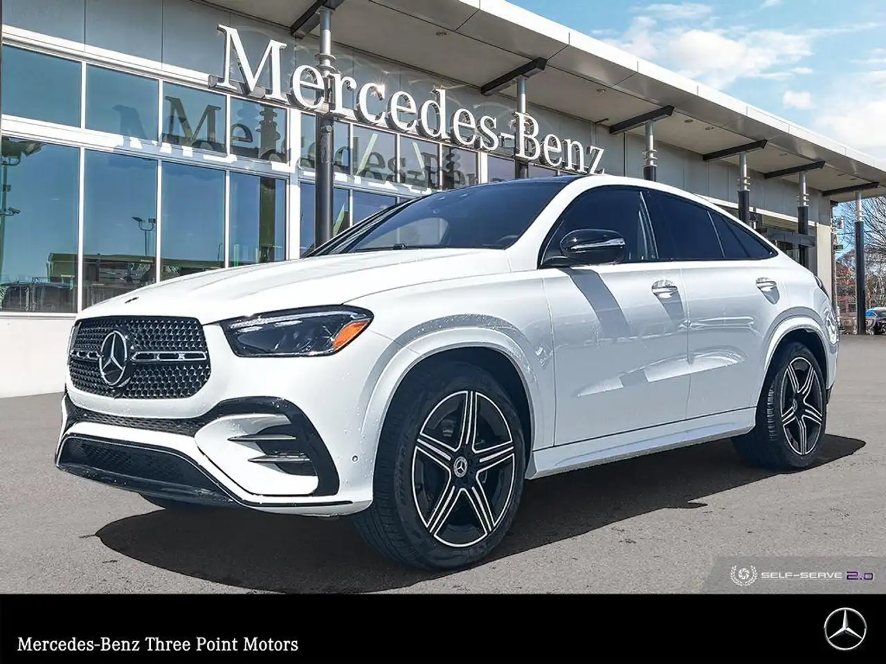 2025 Mercedes-Benz GLE