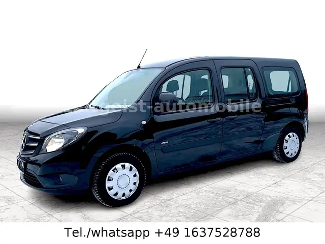 Mercedes-Benz Citan 111 CDI extralang*7-SITZER*TÜV NEU*