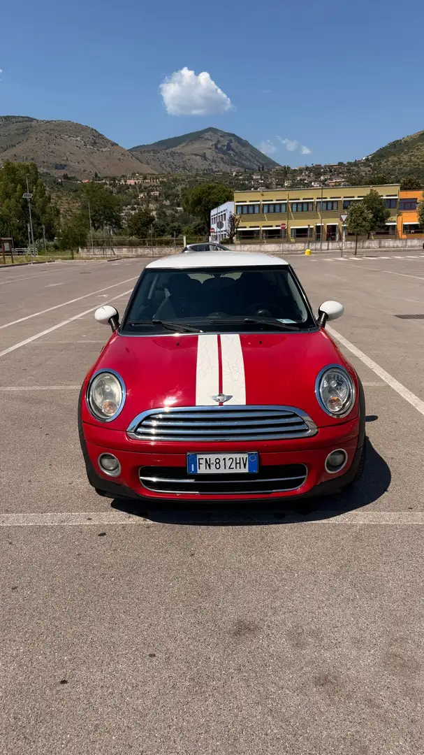 MINI Cooper D 1.6 Pepper Rosso - 1
