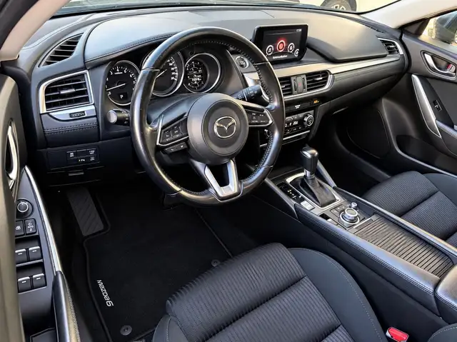Mazda 6 view 10