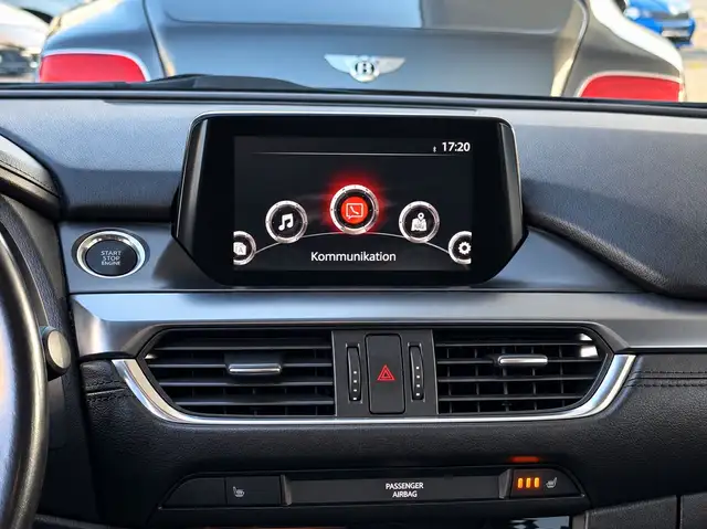 Mazda 6 view 14