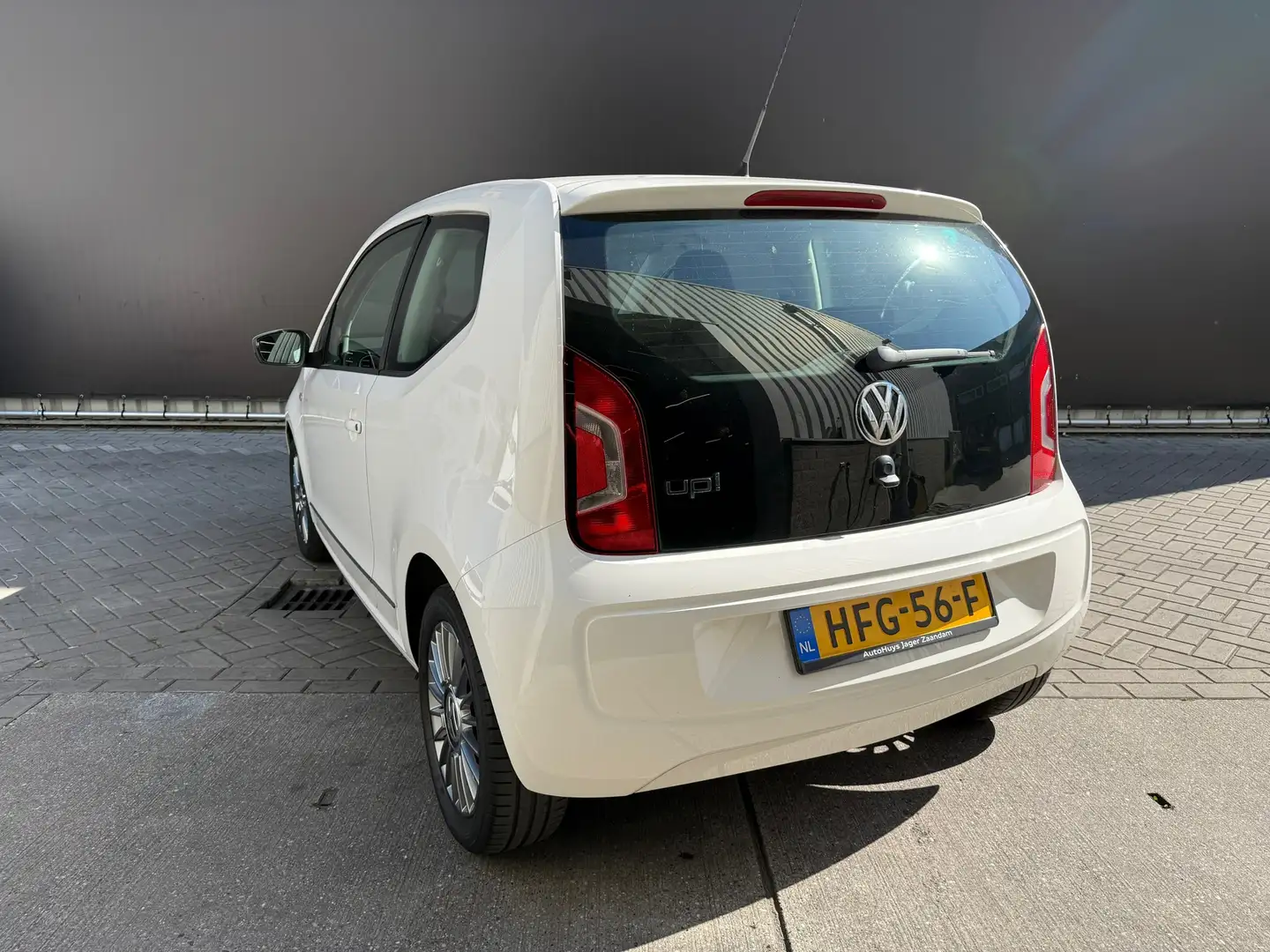 Volkswagen up! 1.0 high up! Wit - 2