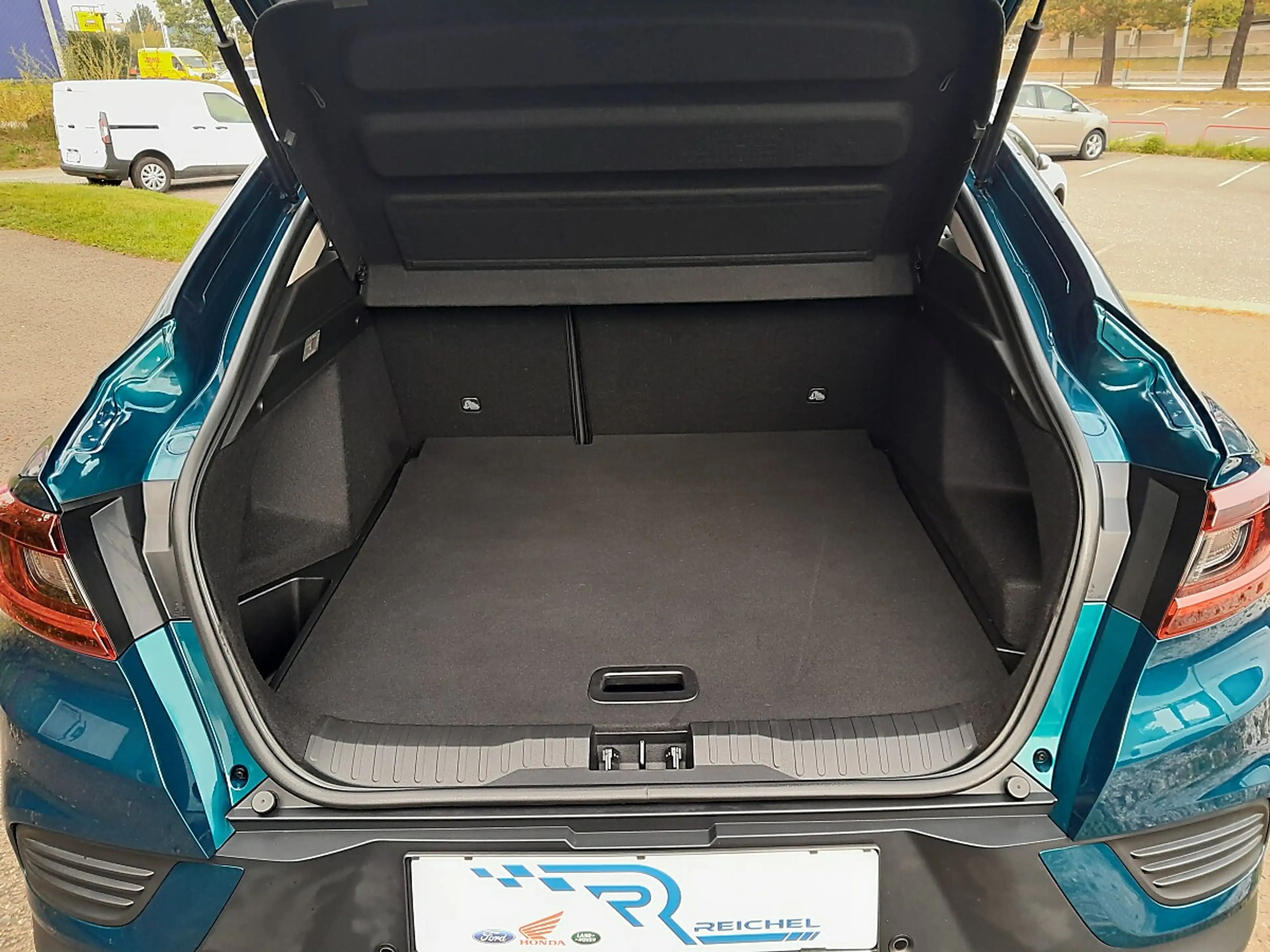 Renault Arkana 1.3 TCe 140 Zen OPF (EURO 6d) — photo 5