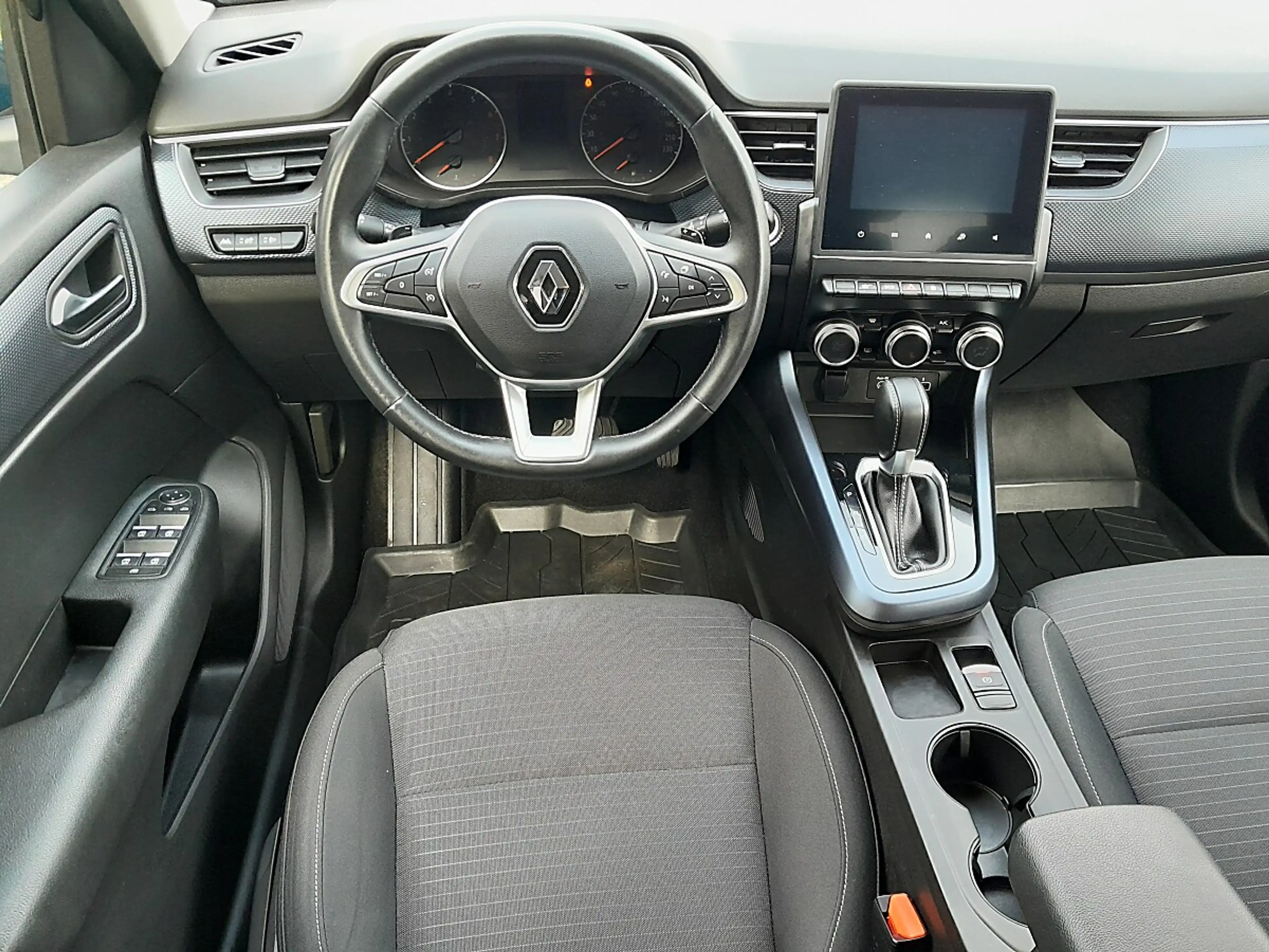 Renault Arkana 1.3 TCe 140 Zen OPF (EURO 6d) — photo 10