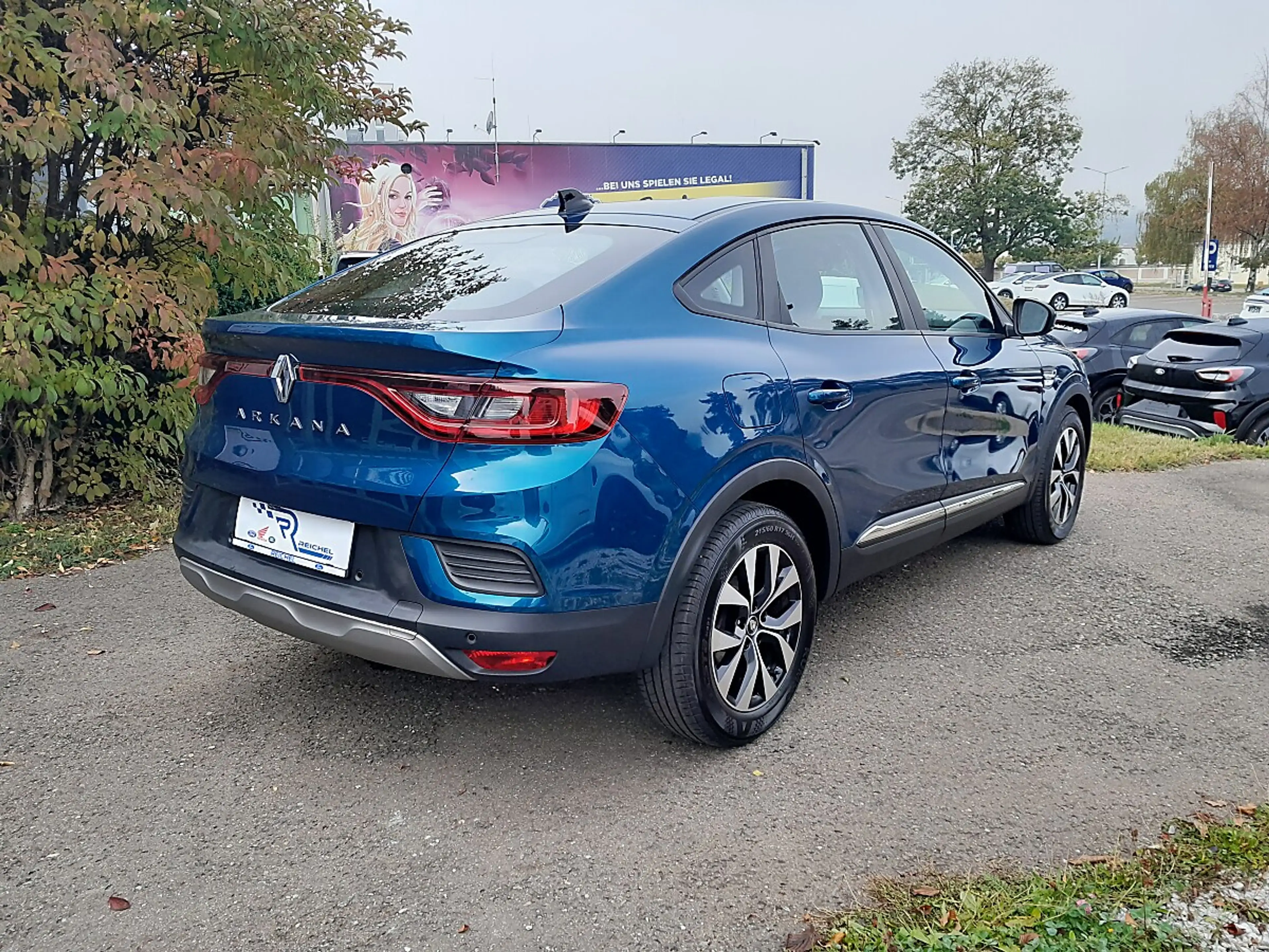 Renault Arkana 1.3 TCe 140 Zen OPF (EURO 6d) — photo 4