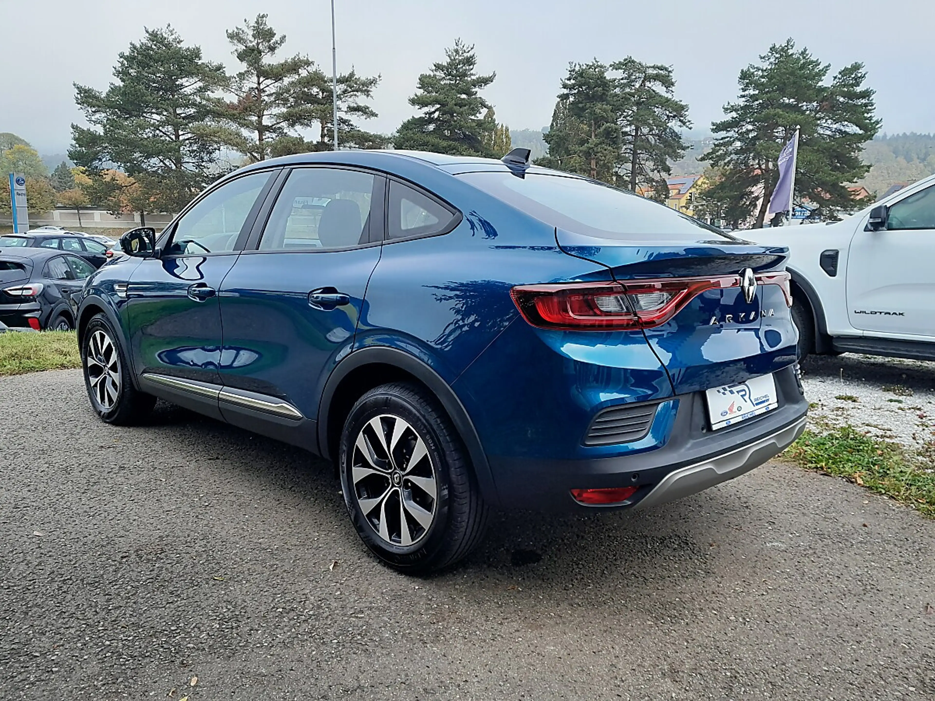 Renault Arkana 1.3 TCe 140 Zen OPF (EURO 6d) — photo 3