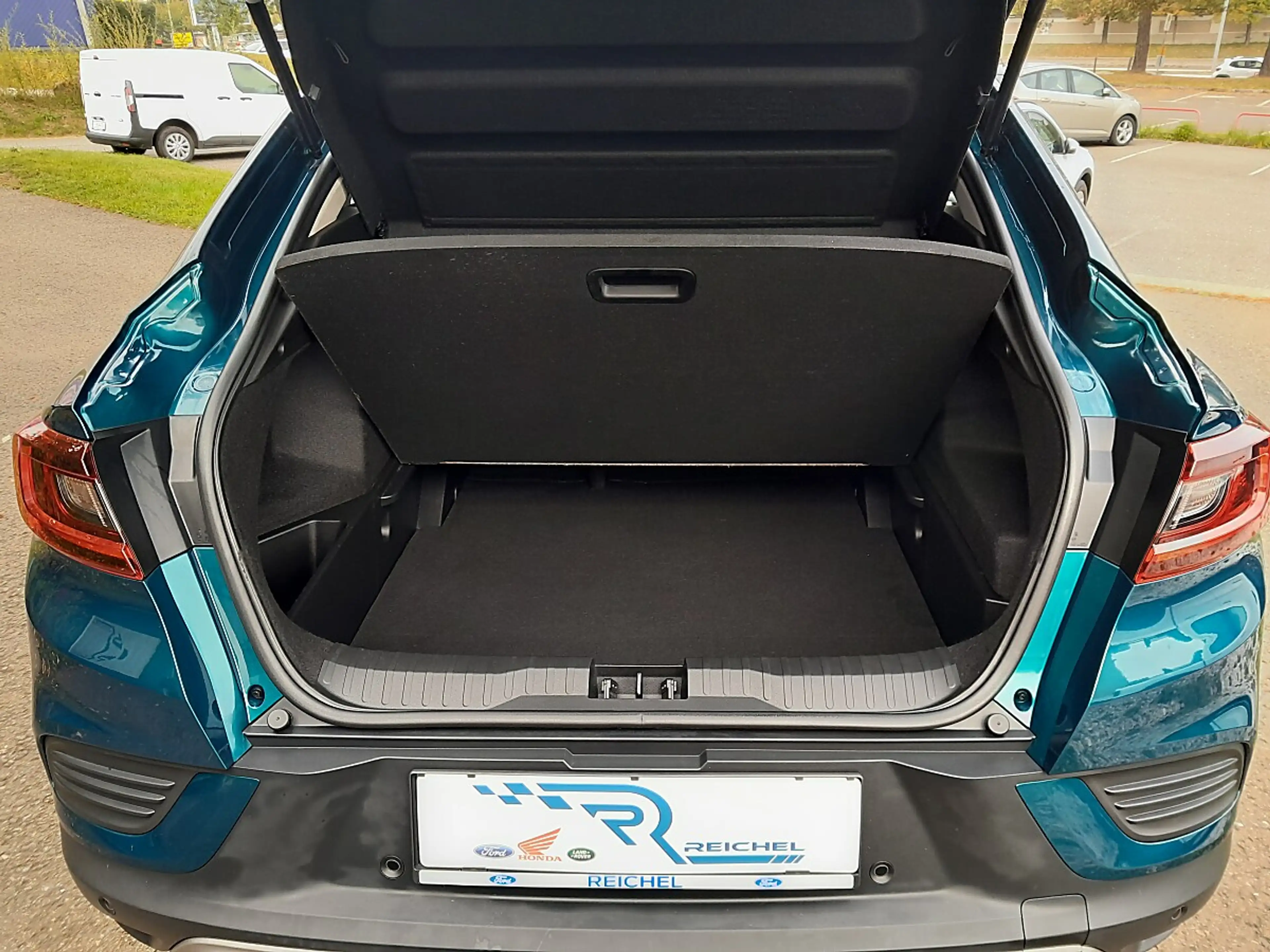 Renault Arkana 1.3 TCe 140 Zen OPF (EURO 6d) — photo 6