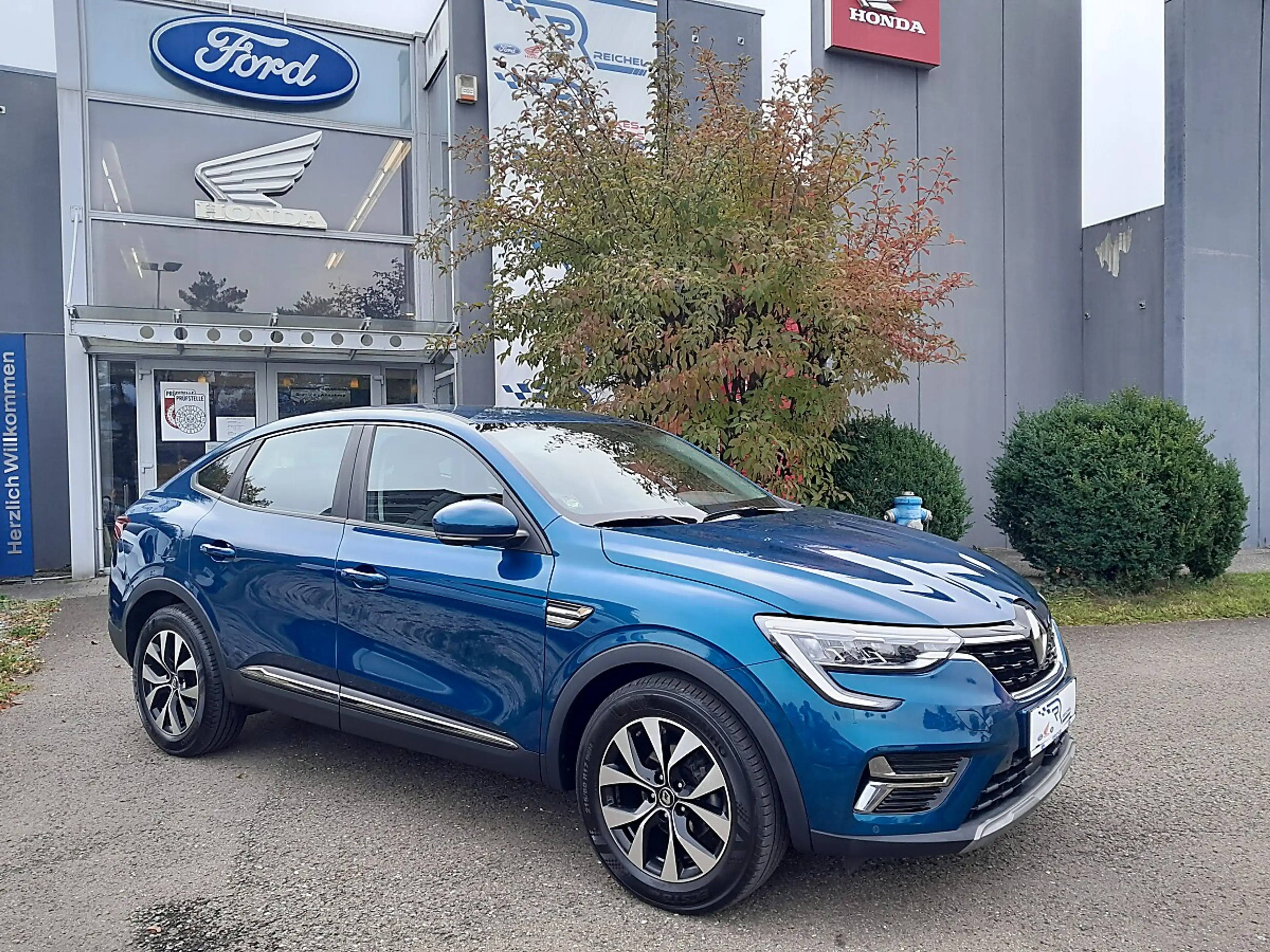 Renault Arkana 1.3 TCe 140 Zen OPF (EURO 6d)