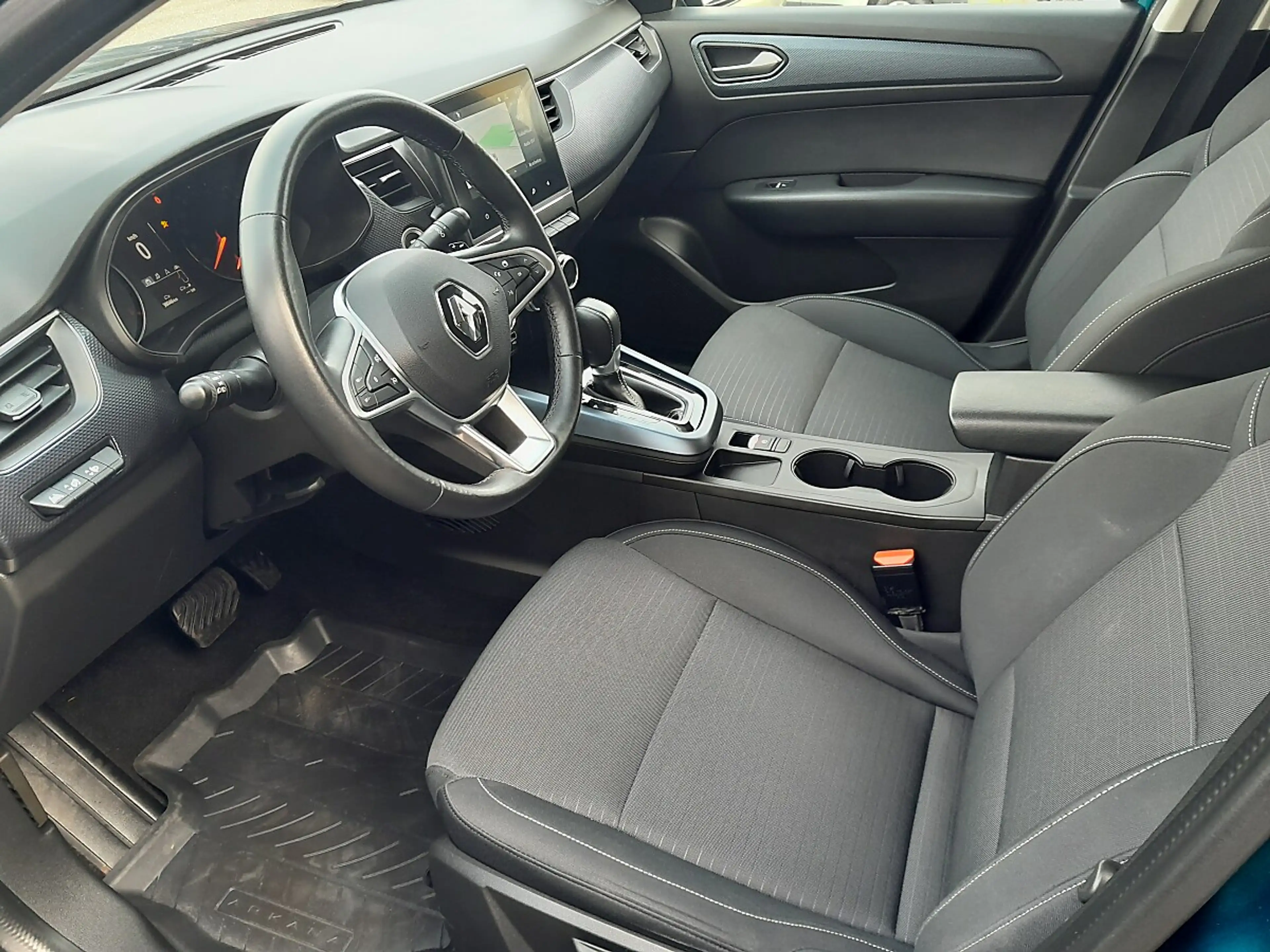 Renault Arkana 1.3 TCe 140 Zen OPF (EURO 6d) — photo 9