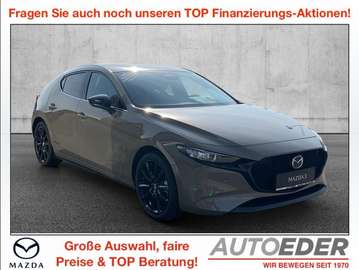 Mazda3 e-Skyactiv-G150 Nagisa Aut.