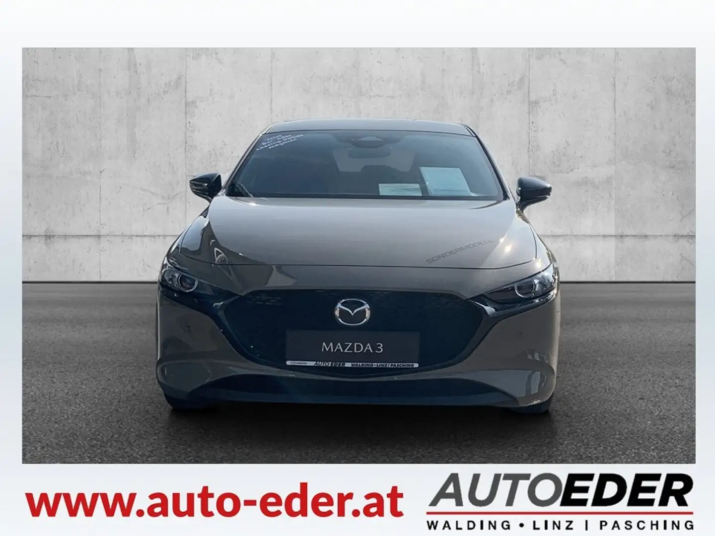 Mazda 3 Mazda3 e-Skyactiv-G150 Nagisa Aut. - 2
