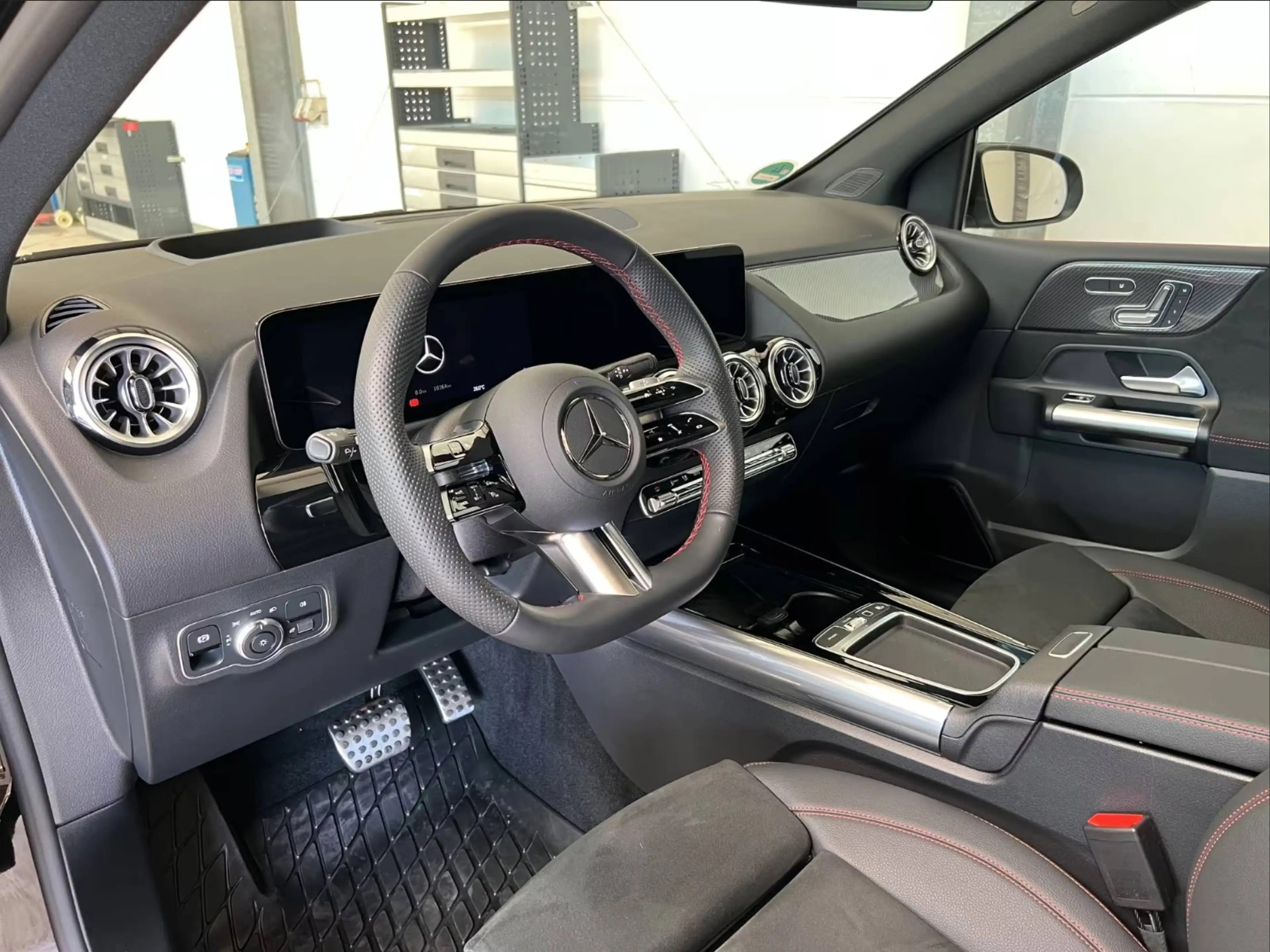 Mercedes-Benz B 220 B 220 d (247.014) — photo 14