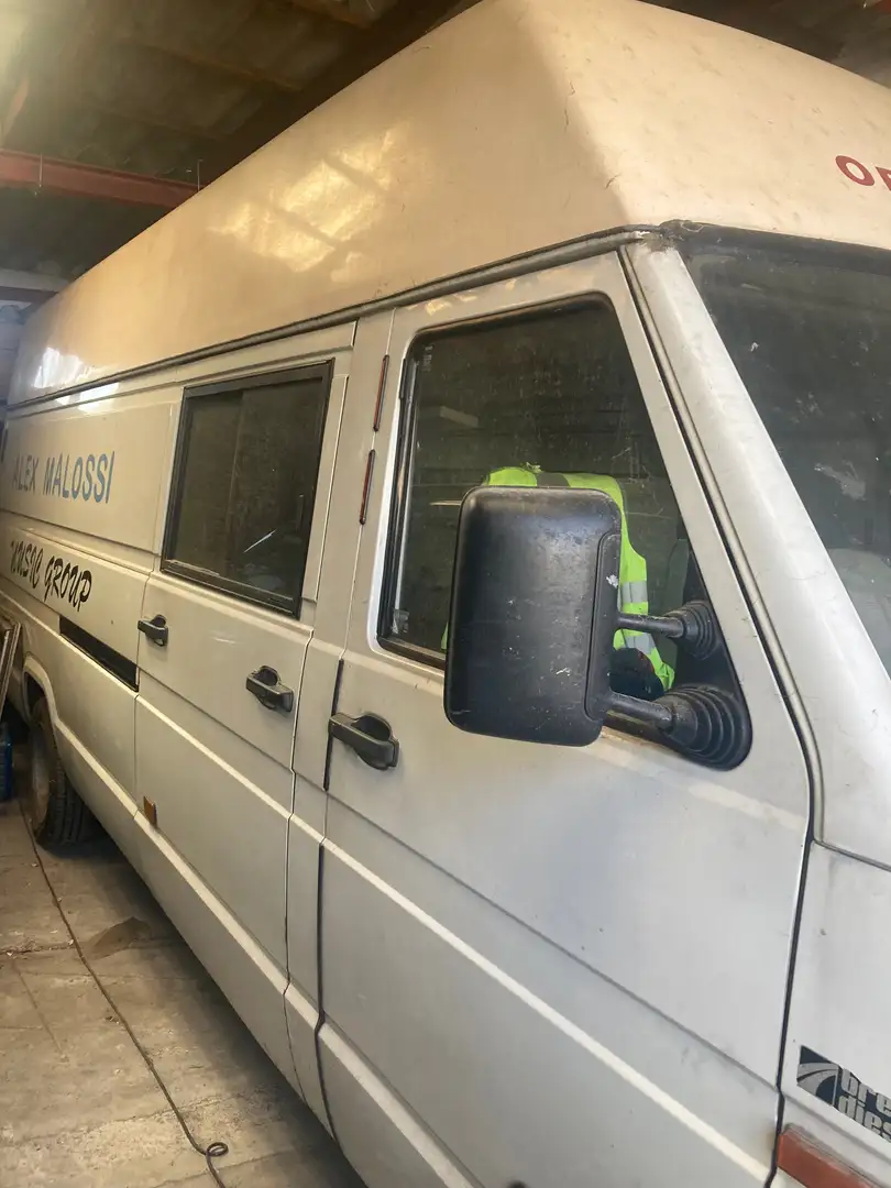 Iveco Daily promisquo 9 posti Bianco - 2
