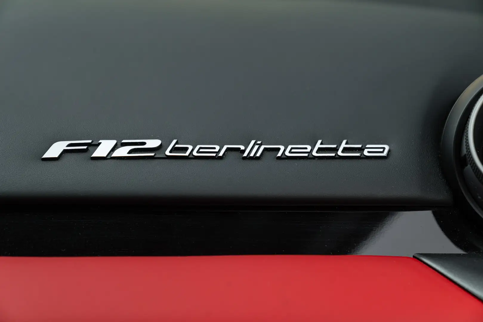 Ferrari F12 BERLINETTA Argintiu - 2