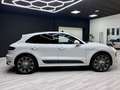 Porsche Macan Turbo Performance Package Aut. Blanco - thumbnail 10