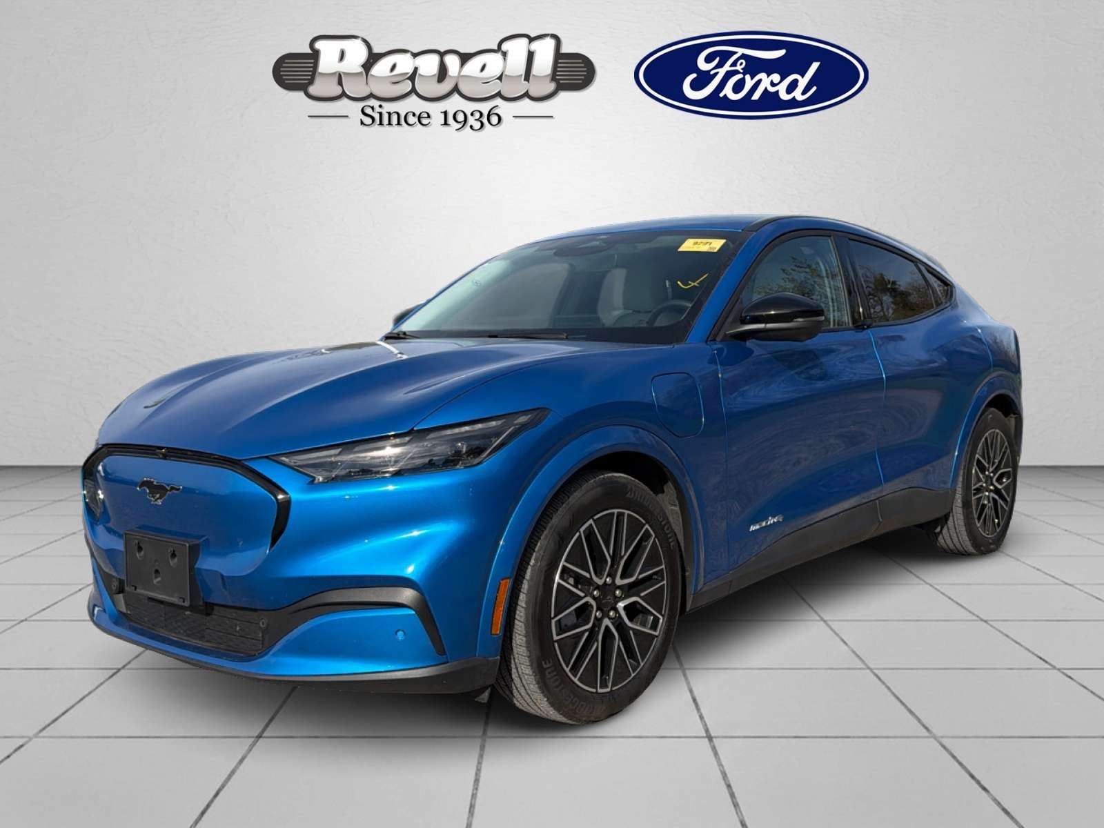 2025 Ford Mustang Mach-E