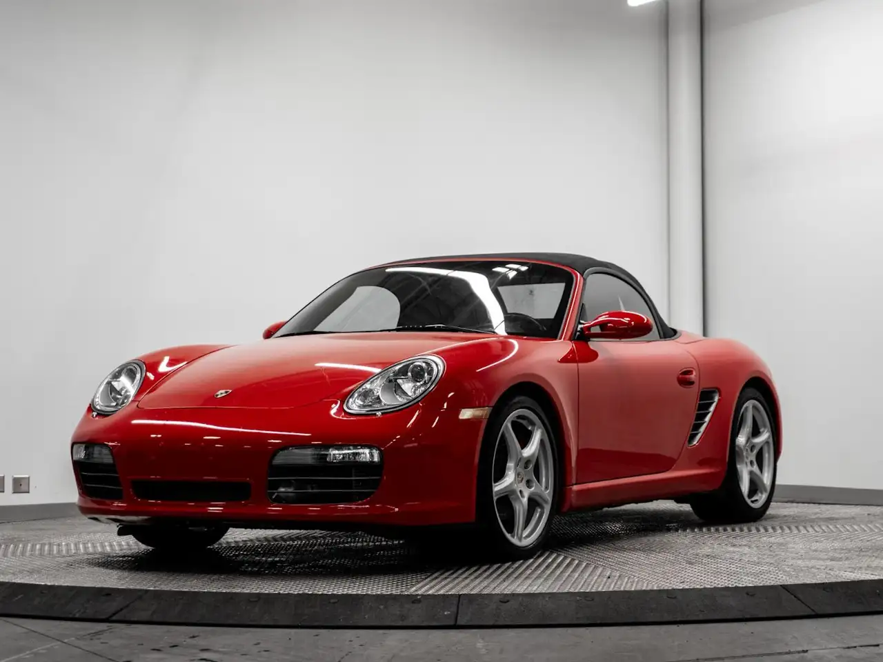 2005 Porsche Boxster