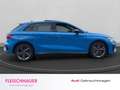 Audi A3 Sportback 45 TFSI e S Line Interieur Matrix Pano R Blauw - thumbnail 7