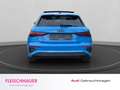 Audi A3 Sportback 45 TFSI e S Line Interieur Matrix Pano R Blauw - thumbnail 5